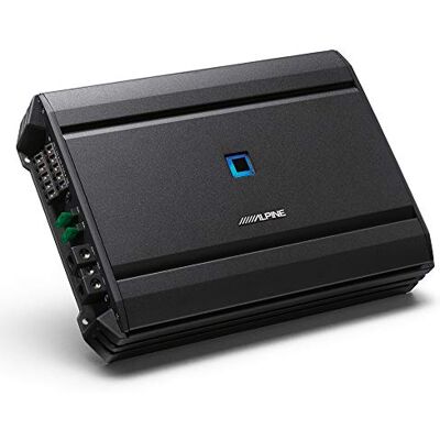 Alpine S-A55V 5-Channel Power Amplifier 4 x 60W + 1 x 300W @ 2 Ohms Alpine S-A55V 5-Channel Power Amplifier 4 x 60W + 1 x 300W @ 2 Ohms