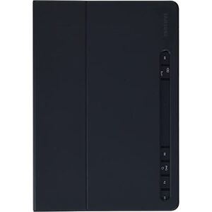 SAMSUNG Galaxy Tab S8 and Tab S7 Book Cover Keyboard Slim, Tablet Screen Protector, Lightweight, Mobile Workstation, US Version, Mystic Black SAMSUNG Galaxy Tab S8 and Tab S7 Book Cover Keyboard Slim, Tablet Screen Protector, Lightweight, Mobile Workstation, US Version, Mystic Black