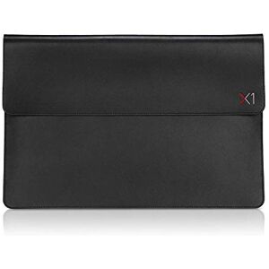 Lenovo Black Notebook Case Leather 14" ThinkPad X1 Carbon/Yoga Case 4X40U97972 Lenovo Black Notebook Case Leather 14" ThinkPad X1 Carbon/Yoga Case 4X40U97972