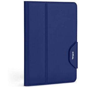 Targus VersaVu Case (Magnetic) for Apple iPad (7th Gen/9th Gen) 10.2-Inch, iPad Air and iPad Pro 10.5-Inch, Protective Tablet Case with Kickstand, Water-resistant, Anti-Scratch, Blue (THZ85502GL) Targus VersaVu Case (Magnetic) for Apple iPad (7th Gen/9th Gen) 10.2-Inch, iPad Air and iPad Pro 10.5-Inch, Protective Tablet Case with Kickstand, Water-resistant, Anti-Scratch, Blue (THZ85502GL)