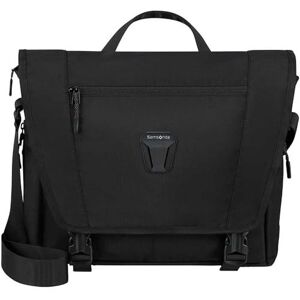 Samsonite Dye-Namic Messenger Bag 14 Inches 38.5 cm 15 L Black, Black (Black), Messenger Bags Samsonite Dye-Namic Messenger Bag 14 Inches 38.5 cm 15 L Black, Black (Black), Messenger Bags