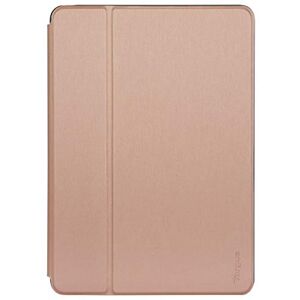 Targus Click-In Apple iPad (7th Gen) 10.2-Inch, iPad Air 10.5-Inch and iPad Pro 10.5-Inch Protective Tablet Cover Case, Drop- Safe Protection, Water-resistant, Rose Gold (THZ85008GL) Targus Click-In Apple iPad (7th Gen) 10.2-Inch, iPad Air 10.5-Inch and iPad Pro 10.5-Inch Protective Tablet Cover Case, Drop- Safe Protection, Water-resistant, Rose Gold (THZ85008GL)