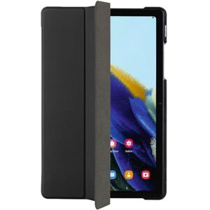 Hama Samsung Galaxy Tab A8 10.5 Inch Folding Case for Samsung Tablet 10.5 Inch A 8 Protective Case with Stand Function Magnetic Cover Black Hama Samsung Galaxy Tab A8 10.5 Inch Folding Case for Samsung Tablet 10.5 Inch A 8 Protective Case with Stand Function Magnetic Cover Black