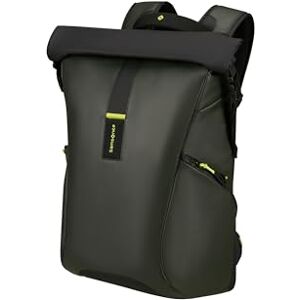 Samsonite Jungle Green Paradiver Light Rolltop 17 - Backpack Samsonite Jungle Green Paradiver Light Rolltop 17 - Backpack