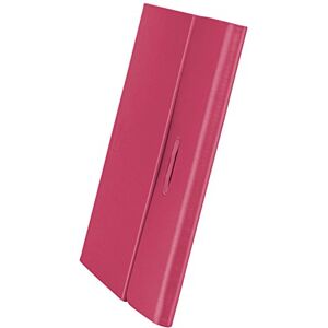 Case Logic CRGE2177Pi Rotating Slim Folio Cover for 10.1 inch Galaxy Tab 4 - Pink Case Logic CRGE2177Pi Rotating Slim Folio Cover for 10.1 inch Galaxy Tab 4 - Pink