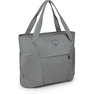 Osprey Transporter Laptop Tote 20 Unisex Lifestyle Tote Bag Smoke Grey O/S Osprey Transporter Laptop Tote 20 Unisex Lifestyle Tote Bag Smoke Grey O/S