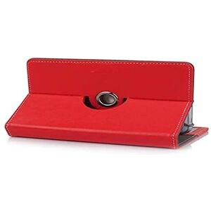 SATYCON Accessories for Tablets-Cases Brand Model Tablet Case 7" Rotating 360 Red SATYCON Accessories for Tablets-Cases Brand Model Tablet Case 7" Rotating 360 Red
