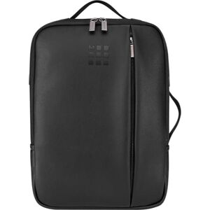 Moleskine Professional Device Bag, Classic Collection, Professional Backpack Compatible With Laptop, iPad, Notebook UpTo 13'', 27 x 37 x 6.5 cm, Color Black Moleskine Professional Device Bag, Classic Collection, Professional Backpack Compatible With Laptop, iPad, Notebook UpTo 13'', 27 x 37 x 6.5 cm, Color Black