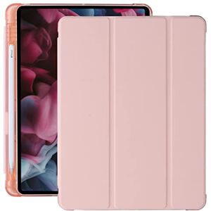 JOYLYJOME iPad 5th/4th/3rd Generation 11 Inch 2022/2021/2020 Case with Pen Holder, Heavy Duty Shockproof Protective Case with Shoulder and Hand Straps Black+Pink JOYLYJOME iPad 5th/4th/3rd Generation 11 Inch 2022/2021/2020 Case with Pen Holder, Heavy Duty Shockproof Protective Case with Shoulder and Hand Straps Black+Pink