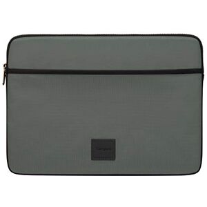 Targus Urban Protective Laptop Sleeve Case Cover fit 15.6-Inch Laptop with Slim and Stylish Design for Business Professional/College Student, Gray (TBS933GL) Targus Urban Protective Laptop Sleeve Case Cover fit 15.6-Inch Laptop with Slim and Stylish Design for Business Professional/College Student, Gray (TBS933GL)