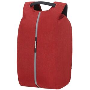 Samsonite Securipak Laptop Backpack 15.6 Inches, 44 cm, 17 l, Red (Garnet Red) Samsonite Securipak Laptop Backpack 15.6 Inches, 44 cm, 17 l, Red (Garnet Red)