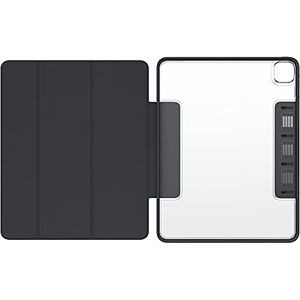 OtterBox SYMMETRY SERIES 360 Case for iPad Pro 12.9-inch (5th Gen ONLY)- SCHOLAR (GREY) OtterBox SYMMETRY SERIES 360 Case for iPad Pro 12.9-inch (5th Gen ONLY)- SCHOLAR (GREY)