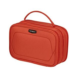 Samsonite Spark SNG Eco Toiletry Bag, 30 cm, 7 litres, Maple Orange, Orange (Maple Orange), Toiletry Bags Samsonite Spark SNG Eco Toiletry Bag, 30 cm, 7 litres, Maple Orange, Orange (Maple Orange), Toiletry Bags