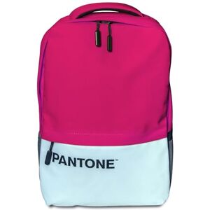 Pantone Celly PTBK198P XL Backpack, Fits Upto 15.6'' Laptop, USB Connection, Water And Tear Resistant, Pink Pantone Celly PTBK198P XL Backpack, Fits Upto 15.6'' Laptop, USB Connection, Water And Tear Resistant, Pink