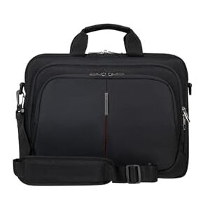 Samsonite GUARDIT 3.0 Slim Briefcase, 40 cm, 11L, Black (Black) Samsonite GUARDIT 3.0 Slim Briefcase, 40 cm, 11L, Black (Black)
