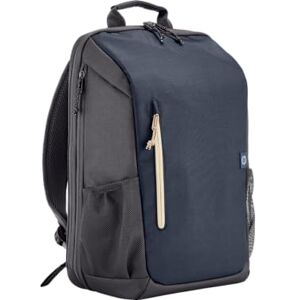 HP Sac à dos pour ordinateur portable 15,6 pouces Travel 18 litres (bleu nuit) HP Sac à dos pour ordinateur portable 15,6 pouces Travel 18 litres (bleu nuit)