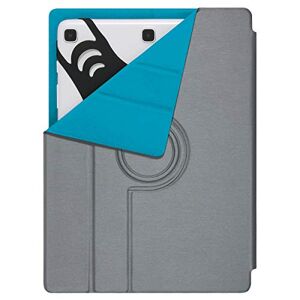 Mobilis Funda Protectora C1 Univ Para Tablet 8 – 9 in Gris Azul 9 "Book Case blue, grey