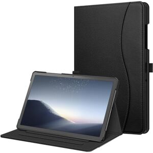 FINTIE Case for Samsung Galaxy Tab A9 Plus / A9+ 11 Inch 2023 Model (SM-X210/X216/X218), Multi-Angle Viewing Smart Stand Cover with Pocket Auto Wake/Sleep, Black FINTIE Case for Samsung Galaxy Tab A9 Plus / A9+ 11 Inch 2023 Model (SM-X210/X216/X218), Multi-Angle Viewing Smart Stand Cover with Pocket Auto Wake/Sleep, Black