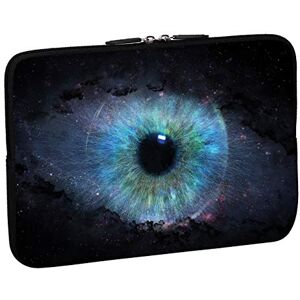 PEDEA Designer protective case 15.6 inch space eye PEDEA Designer protective case 15.6 inch space eye