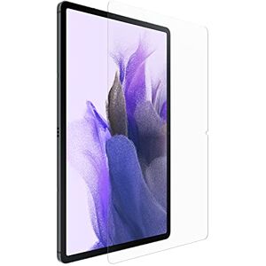 OtterBox Alpha Glass Screen Protector for Samsung Galaxy Tab S7 FE 5G, Tempered Glass, x2 Scratch Protection OtterBox Alpha Glass Screen Protector for Samsung Galaxy Tab S7 FE 5G, Tempered Glass, x2 Scratch Protection