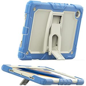 Aowdoy Case for Samsung Galaxy Tab A8 2021 10.5 (SM-X200 / SM-X205) Hard Case, High Protection Anti Shock with Removable Stand, Cover for Kids Schools Workmen Buildings Aowdoy Case for Samsung Galaxy Tab A8 2021 10.5 (SM-X200 / SM-X205) Hard Case, High Protection Anti Shock with Removable Stand, Cover for Kids Schools Workmen Buildings