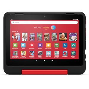 Amazon New Kid-Friendly Case for Fire HD 8 tablet (only compatible with 12th generation tablet), Marvel Avengers Amazon New Kid-Friendly Case for Fire HD 8 tablet (only compatible with 12th generation tablet), Marvel Avengers