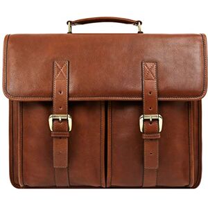 Time Resistance Leather Briefcase for Men Handcrafted in Italy Full Grain Messenger Bag for Laptop Time Resistance Leather Briefcase for Men Handcrafted in Italy Full Grain Messenger Bag for Laptop