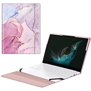 FINTIE Sleeve Case Cover for 13.3" Samsung Galaxy Book3 360 NP730QFG/Galaxy Book2 Pro 13 NP930XED/Galaxy Book2 Pro 360 NP930QED/Galaxy Book2 360 NP730QED/Galaxy Chromebook 13 XE930QCA, GlitterMarble FINTIE Sleeve Case Cover for 13.3" Samsung Galaxy Book3 360 NP730QFG/Galaxy Book2 Pro 13 NP930XED/Galaxy Book2 Pro 360 NP930QED/Galaxy Book2 360 NP730QED/Galaxy Chromebook 13 XE930QCA, GlitterMarble