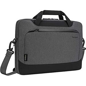 Targus Cypress Slimcase with EcoSmart Notebook carrying case 15.6" grey Targus Cypress Slimcase with EcoSmart Notebook carrying case 15.6" grey