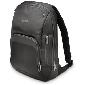 Kensington Ultrabook Backpack TripleTrek 13.3" inch Laptop Rucksack for Men & Women, backpack with SnugFit Protection System to keep UltraBook, laptop or notebook safe (K62591EU), Black (Nero) Kensington Ultrabook Backpack TripleTrek 13.3" inch Laptop Rucksack for Men & Women, backpack with SnugFit Protection System to keep UltraBook, laptop or notebook safe (K62591EU), Black (Nero)