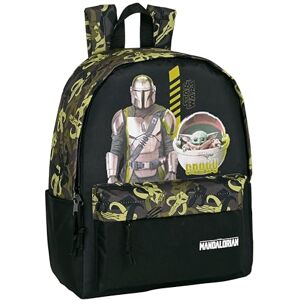 safta Laptop Backpack 14.1", Ideal for Young People of Different Ages, Comfortable and Versatile, Quality and Resistance, 31 x 16 x 40 cm, Colour, multicoloured, Estándar, Casual safta Laptop Backpack 14.1", Ideal for Young People of Different Ages, Comfortable and Versatile, Quality and Resistance, 31 x 16 x 40 cm, Colour, multicoloured, Estándar, Casual