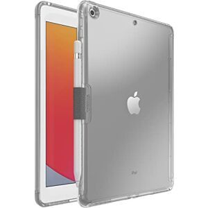 OtterBox Symmetry Clear Case for Apple iPad 7th/8th/9th gen, Shockproof, Drop Proof, Protective Thin Case, Tested to Military Standard, Clear OtterBox Symmetry Clear Case for Apple iPad 7th/8th/9th gen, Shockproof, Drop Proof, Protective Thin Case, Tested to Military Standard, Clear