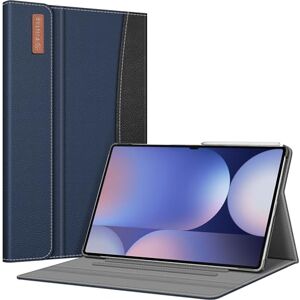FINTIE Case for Samsung Galaxy Tab S8 Ultra 14.6 inch 2022 (Model SM-X900 / X906), Multiple Angle Portfolio Stand Cover with Pocket, Auto Sleep/Wake, Navy FINTIE Case for Samsung Galaxy Tab S8 Ultra 14.6 inch 2022 (Model SM-X900 / X906), Multiple Angle Portfolio Stand Cover with Pocket, Auto Sleep/Wake, Navy