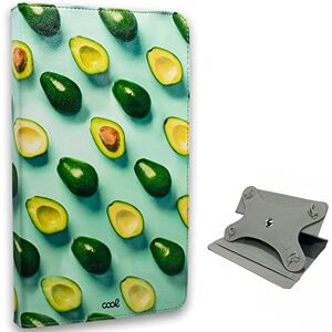 Cool Ebook/Tablet Universal 9.7-11 inch Avocados Leatherette (Panorama) Case Cool Ebook/Tablet Universal 9.7-11 inch Avocados Leatherette (Panorama) Case