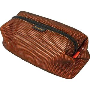 EVERKI Accessory Pouch Mesh Accessories Laptop Pouch for Cables and Chargers and Other Accessories Orange Black,47702 EVERKI Accessory Pouch Mesh Accessories Laptop Pouch for Cables and Chargers and Other Accessories Orange Black,47702