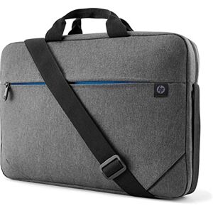 HP Prelude 15.6 inch Topload Laptop Bag Slip On Padded Straps Compatible With Laptops Up To 15.6 inch Protect Your Tech With Water Resistance And Padded Construction HP Prelude 15.6 inch Topload Laptop Bag Slip On Padded Straps Compatible With Laptops Up To 15.6 inch Protect Your Tech With Water Resistance And Padded Construction