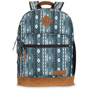 Wrangler Yellowstone Backpack Classic Casual Daypack with Padded Laptop Notebook Sleeve, Fits 15.6 Inch Notebook, New Retro, Daypack Backpacks Wrangler Yellowstone Backpack Classic Casual Daypack with Padded Laptop Notebook Sleeve, Fits 15.6 Inch Notebook, New Retro, Daypack Backpacks