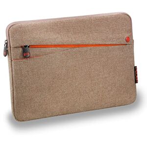 PEDEA Tablet PC Case "Fashion" for 10.1 11 inch screens (25.6 27.96 cm); protective case/cover with accessory pocket, beige PEDEA Tablet PC Case "Fashion" for 10.1 11 inch screens (25.6 27.96 cm); protective case/cover with accessory pocket, beige