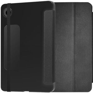 OtterBox React Folio Case for Samsung Galaxy Tab A9, Shockproof, Drop proof, Ultra-Slim Protective Folio Case, Tested to Military Standard, Black, Non-Retail Packaging OtterBox React Folio Case for Samsung Galaxy Tab A9, Shockproof, Drop proof, Ultra-Slim Protective Folio Case, Tested to Military Standard, Black, Non-Retail Packaging