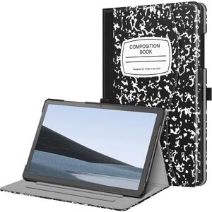 FINTIE Case for Samsung Galaxy Tab A9 Plus/A9+ 5G 11 Inch 2023 Model (SM-X210/X216/X218), Multi-Angle Viewing Smart Stand Back Cover with Pocket Auto Wake/Sleep, Composition Book FINTIE Case for Samsung Galaxy Tab A9 Plus/A9+ 5G 11 Inch 2023 Model (SM-X210/X216/X218), Multi-Angle Viewing Smart Stand Back Cover with Pocket Auto Wake/Sleep, Composition Book