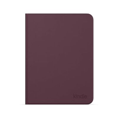 Amazon All-New Kindle Paperwhite and Colorsoft Signature Edition Slim Cover with Magnetic Attach – Lightweight & Foldable Protective Case – Premium Leather Amazon All-New Kindle Paperwhite and Colorsoft Signature Edition Slim Cover with Magnetic Attach – Lightweight & Foldable Protective Case – Premium Leather