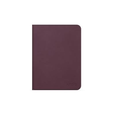 Amazon All-New Kindle Paperwhite and Colorsoft Signature Edition Slim Cover with Magnetic Attach – Lightweight & Foldable Protective Case, Designed with Sustainability in Mind – Plant-Based Material Amazon All-New Kindle Paperwhite and Colorsoft Signature Edition Slim Cover with Magnetic Attach – Lightweight & Foldable Protective Case, Designed with Sustainability in Mind – Plant-Based Material