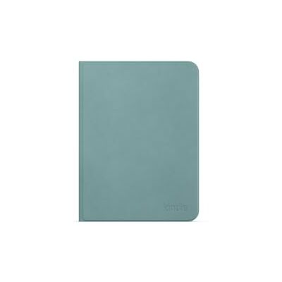 Amazon All-New Kindle Paperwhite and Colorsoft Signature Edition Slim Cover with Magnetic Attach – Lightweight & Foldable Protective Case, Designed with Sustainability in Mind – Plant-Based Material Amazon All-New Kindle Paperwhite and Colorsoft Signature Edition Slim Cover with Magnetic Attach – Lightweight & Foldable Protective Case, Designed with Sustainability in Mind – Plant-Based Material