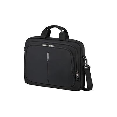 Samsonite GUARDIT 3.0 Briefcase, 40 cm, 13.5L, Black (Black) Samsonite GUARDIT 3.0 Briefcase, 40 cm, 13.5L, Black (Black)