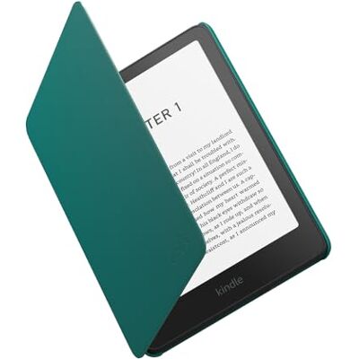 Amazon Kindle Paperwhite and Kindle Colorsoft Case, Lightweight and Foldable Protective Cover – Plant-Based Cover Amazon Kindle Paperwhite and Kindle Colorsoft Case, Lightweight and Foldable Protective Cover – Plant-Based Cover