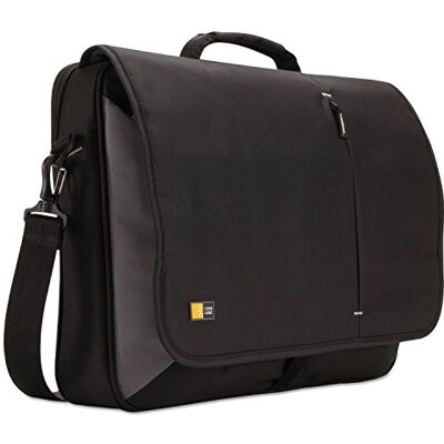 Case Logic VNM-217 17-Inch Laptop Messenger Bag (Black) Case Logic VNM-217 17-Inch Laptop Messenger Bag (Black)