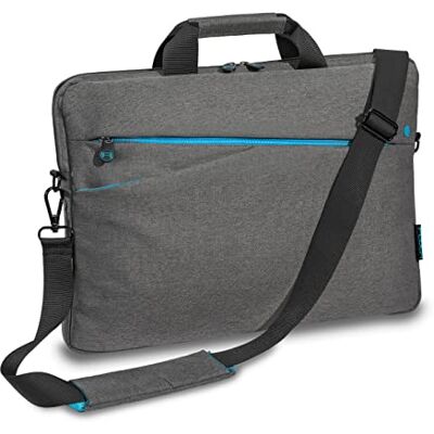 Pedea Gray Notebook Bag - Laptop Bag - 13.3 inch Pedea Gray Notebook Bag - Laptop Bag - 13.3 inch
