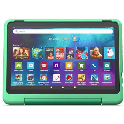 Amazon Kid-Friendly Fire HD 10 Case - 13th Gen - 6+ - 2023 Amazon Kid-Friendly Fire HD 10 Case - 13th Gen - 6+ - 2023