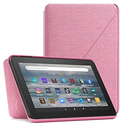 Amazon Fire 7 Tablet Rose Cover - Tablet Accessory Amazon Fire 7 Tablet Rose Cover - Tablet Accessory