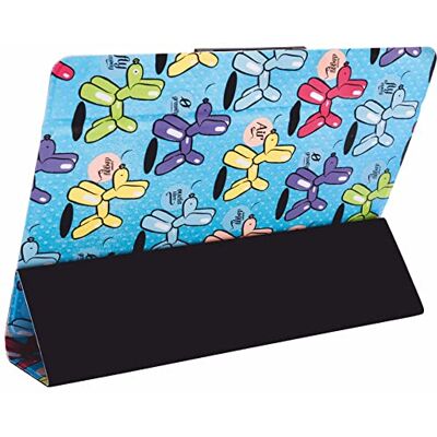 SilverHT Pro Balloons Blue Tablet Case - Universal 9-10.1" SilverHT Pro Balloons Blue Tablet Case - Universal 9-10.1"